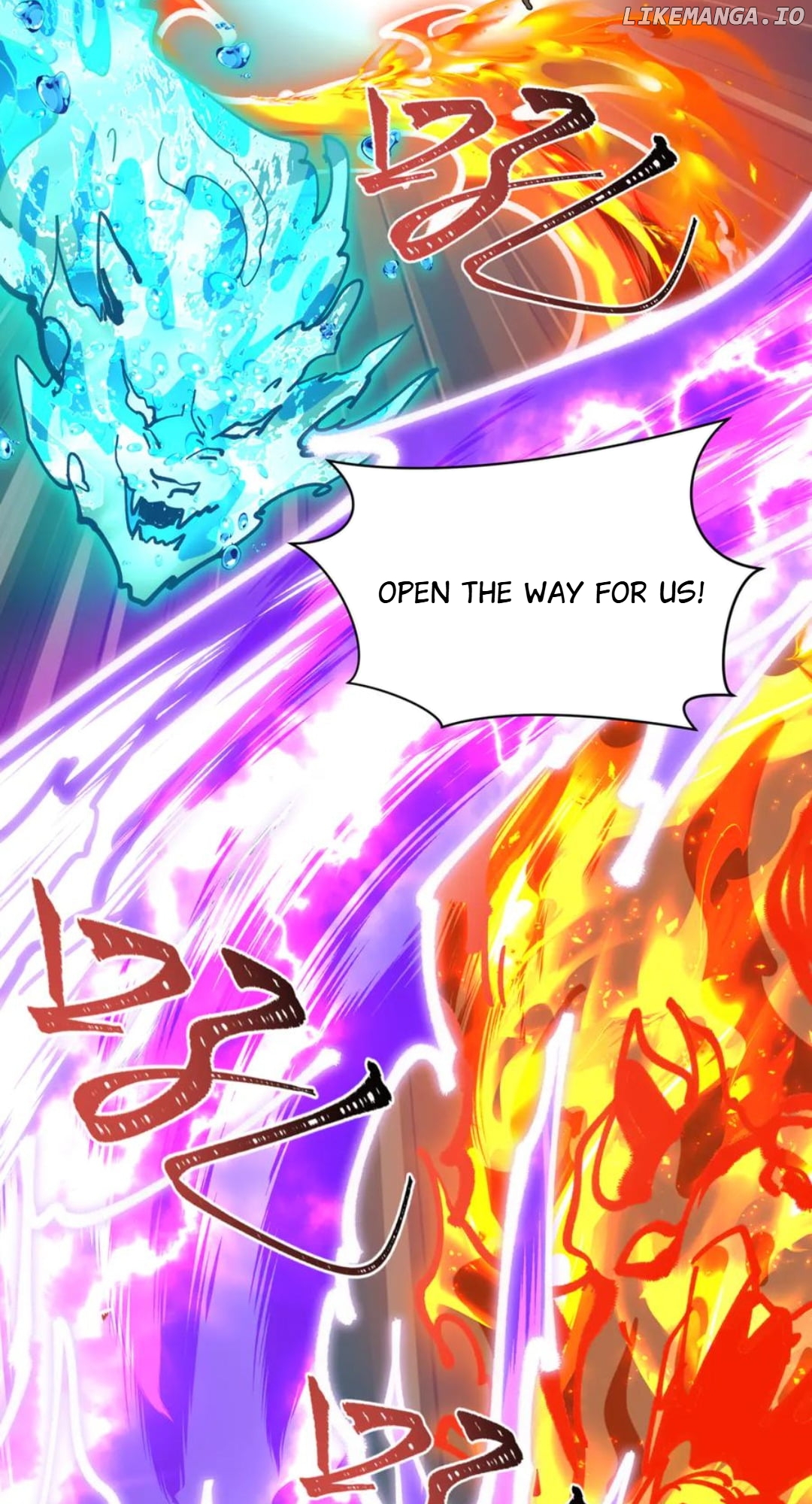 Era of the Haunted Chapter 476 - page 15